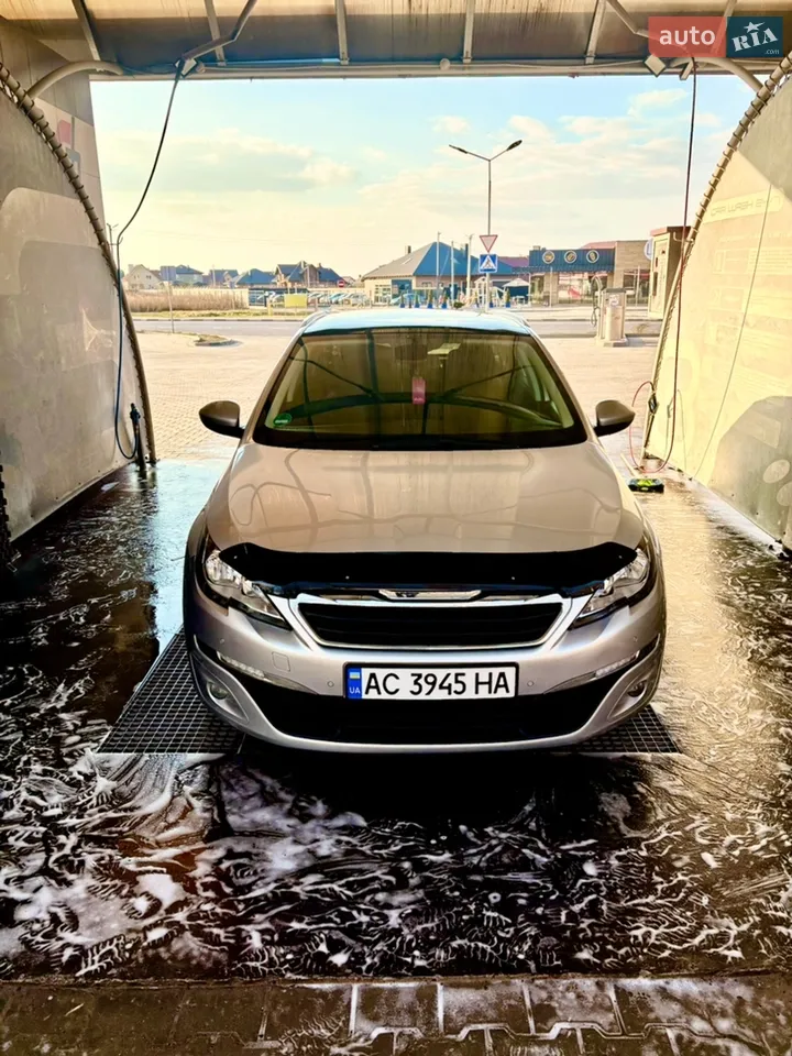 2014 Peugeot 308 - мініатюра 24