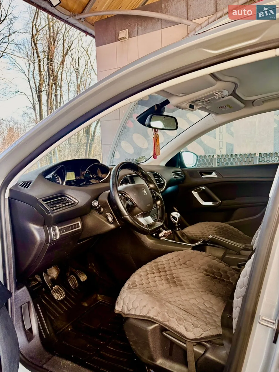 2014 Peugeot 308 - мініатюра 17