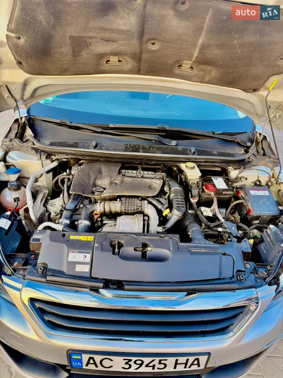 2014 Peugeot 308 - мініатюра 29