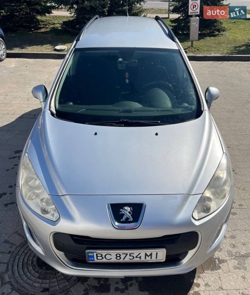 Универсал Peugeot 308 2013 в Львове фото 6 Универсал Peugeot 308 2013 в Львове