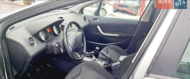 Універсал Peugeot 308 2010 в Харкові