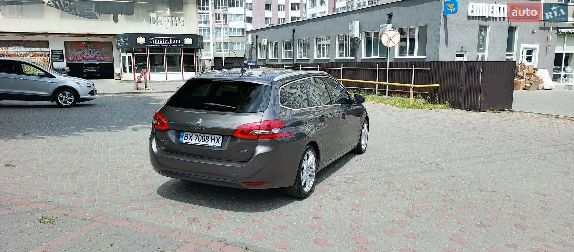 2014 Peugeot 308 - мініатюра 4