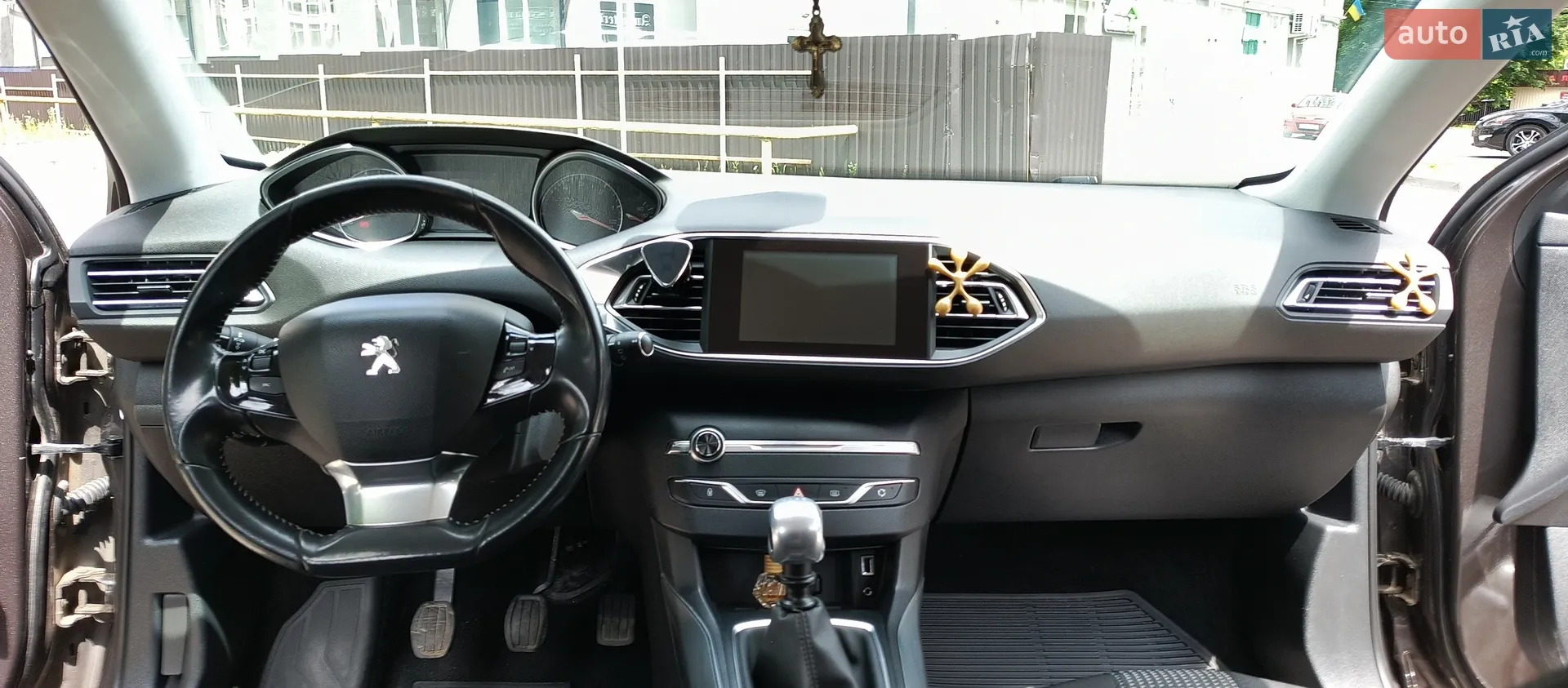 2014 Peugeot 308 - мініатюра 11