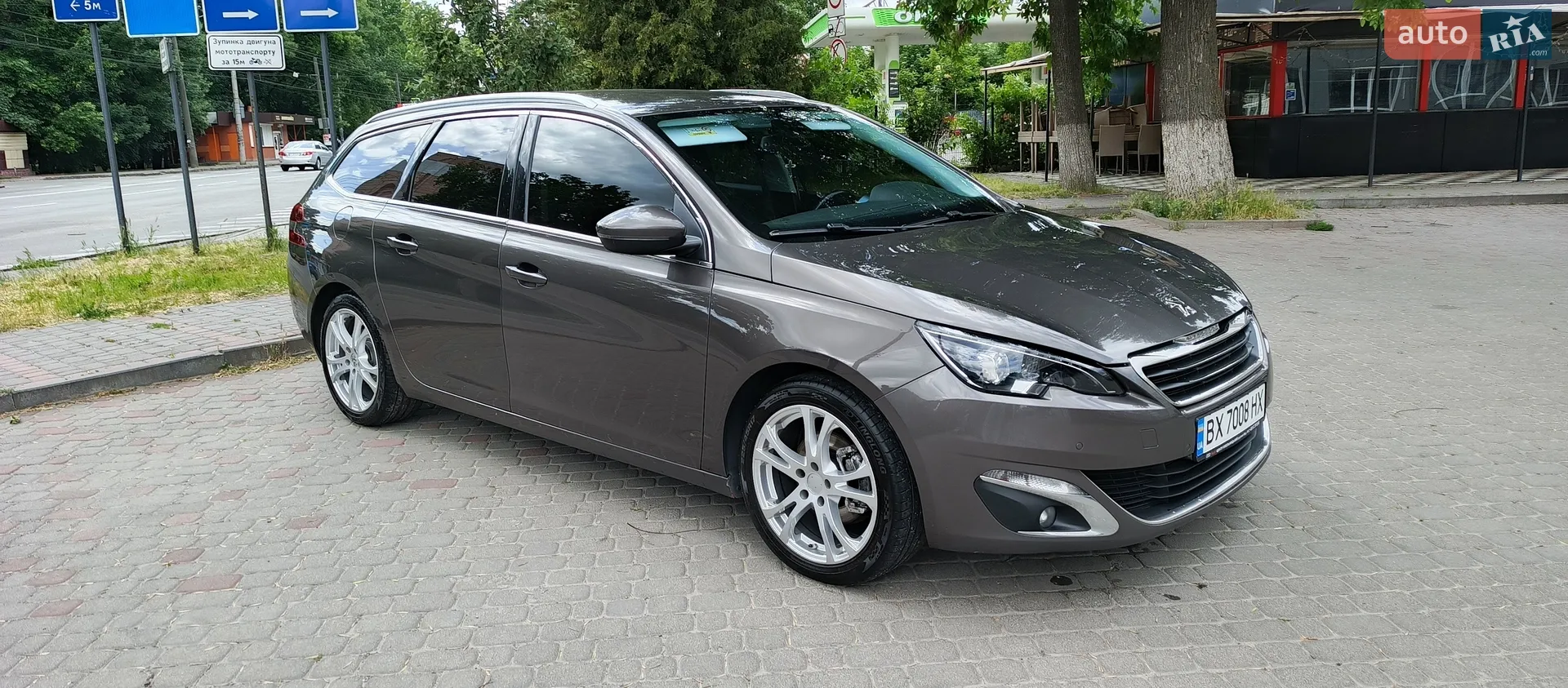 2014 Peugeot 308 - мініатюра 3