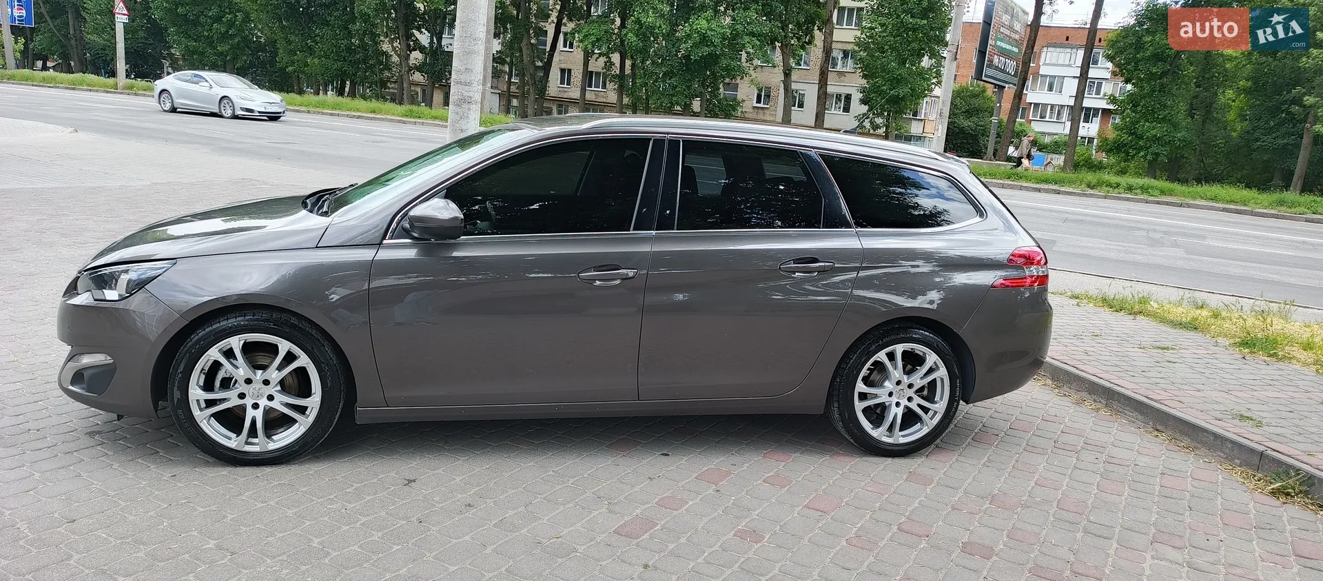 2014 Peugeot 308 - мініатюра 6