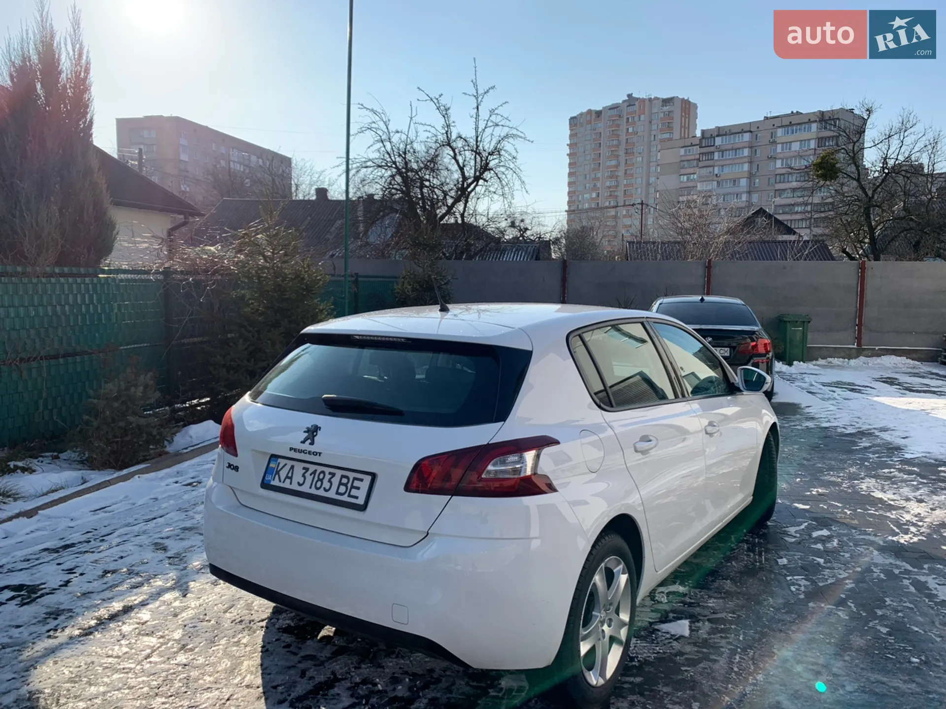 2015 Peugeot 308 - мініатюра 3