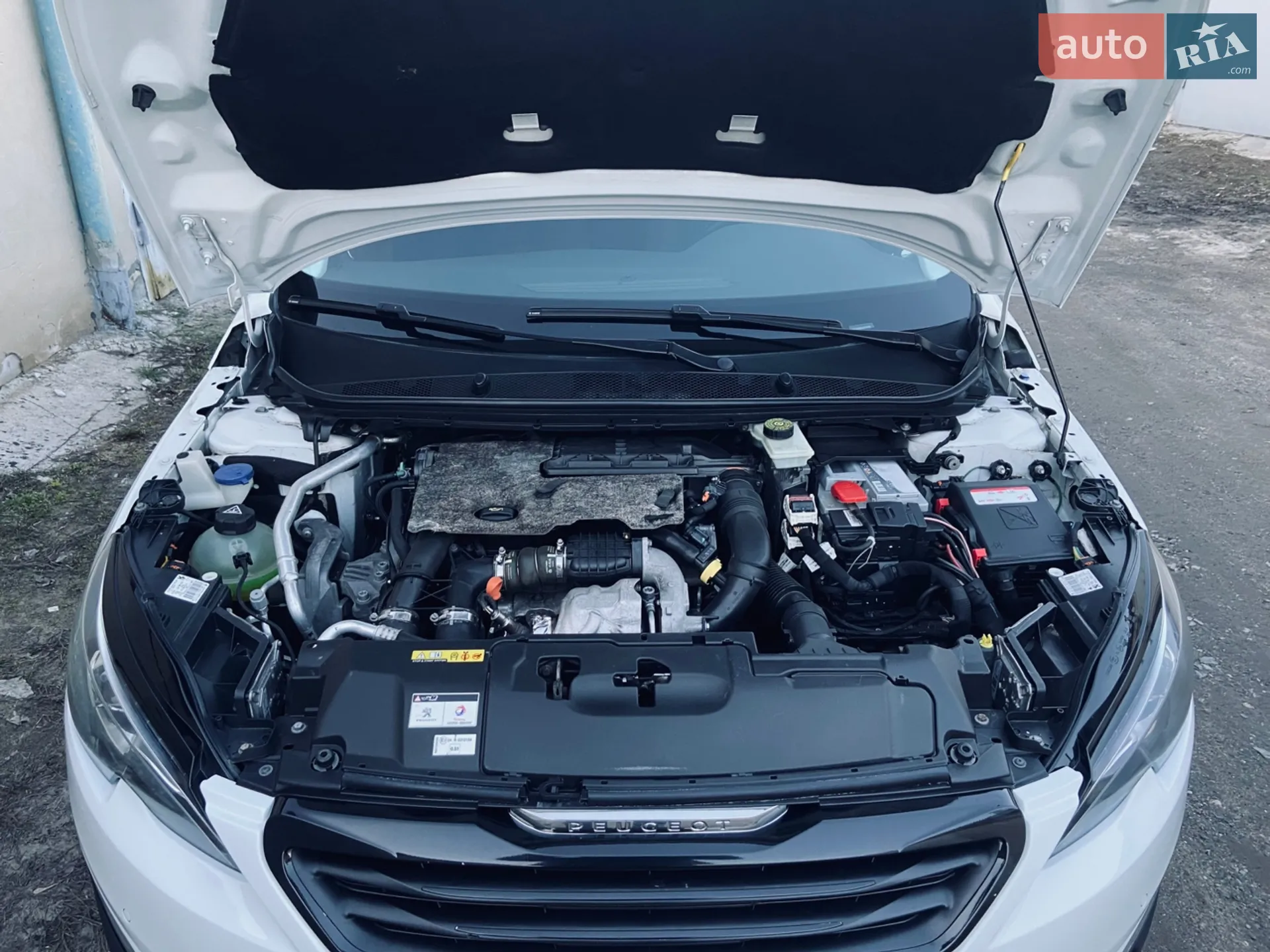 2014 Peugeot 308 - мініатюра 45