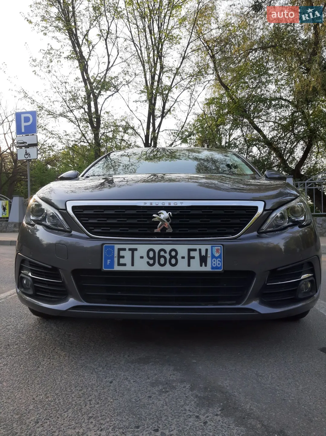 2017 Peugeot 308 - мініатюра 7