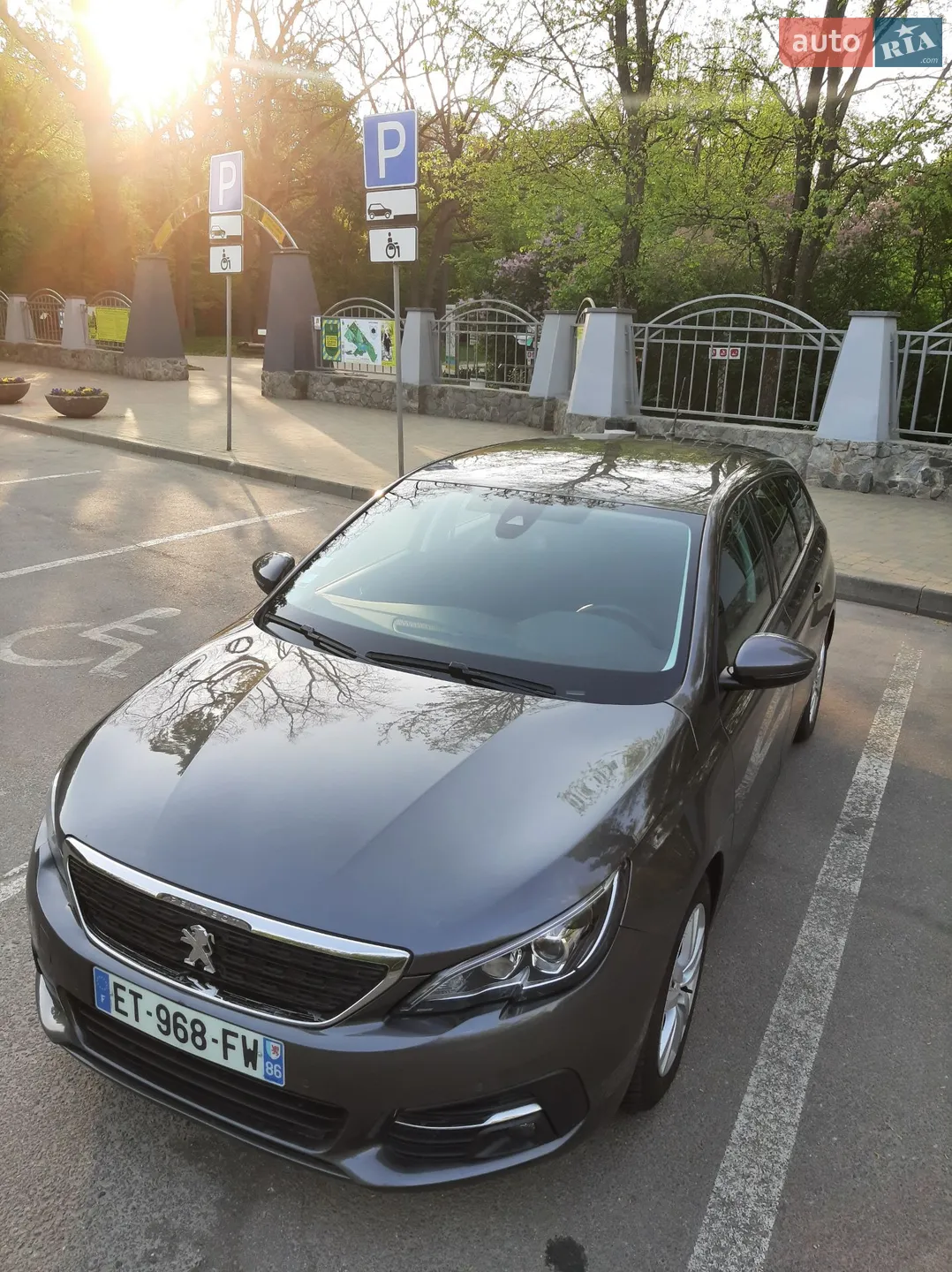 2017 Peugeot 308 - мініатюра 4