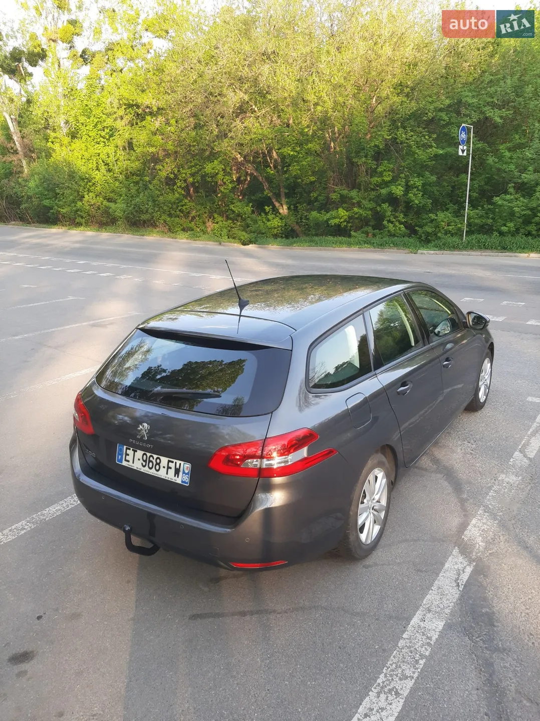 2017 Peugeot 308 - мініатюра 10