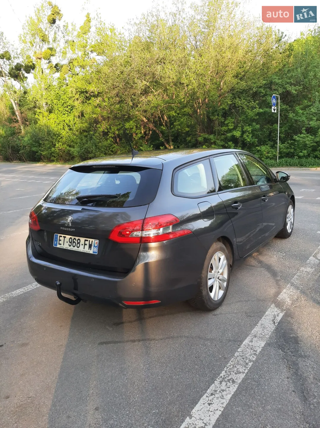 2017 Peugeot 308 - мініатюра 9