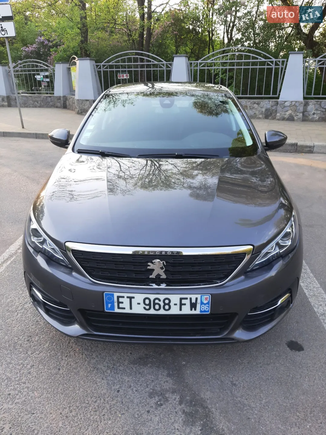 2017 Peugeot 308 - мініатюра 6