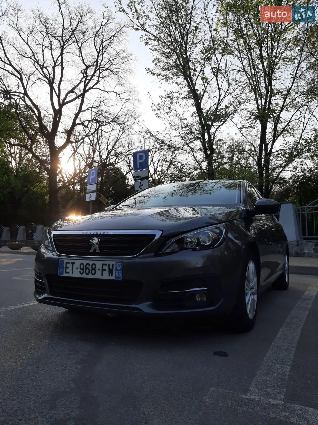 2017 Peugeot 308 - мініатюра 5