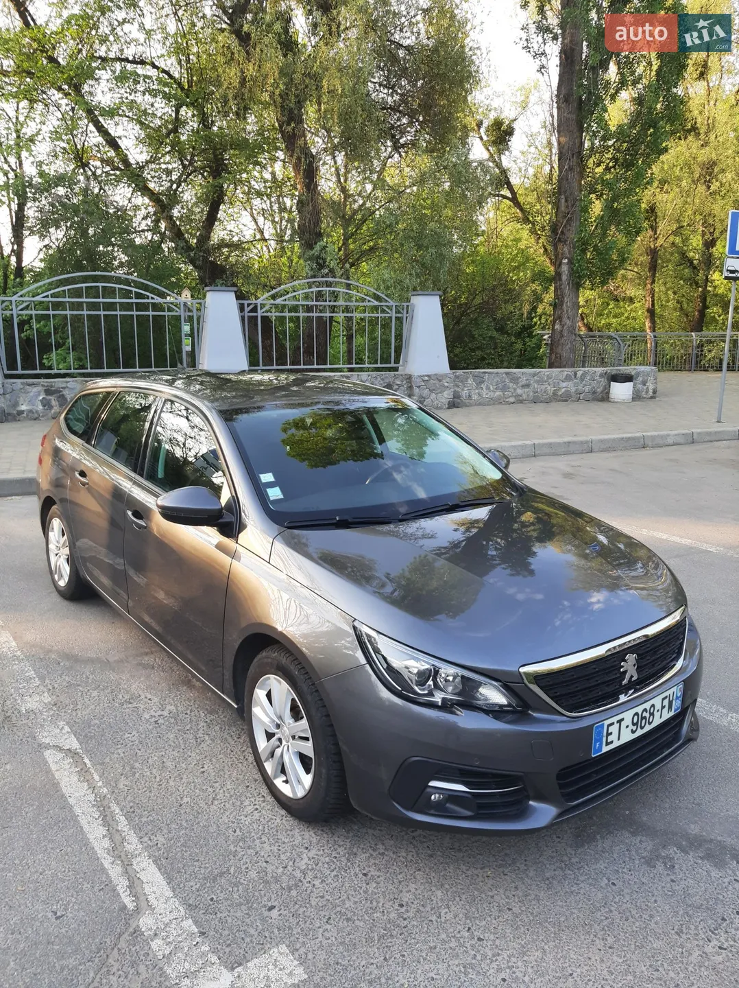 2017 Peugeot 308 - фото 1