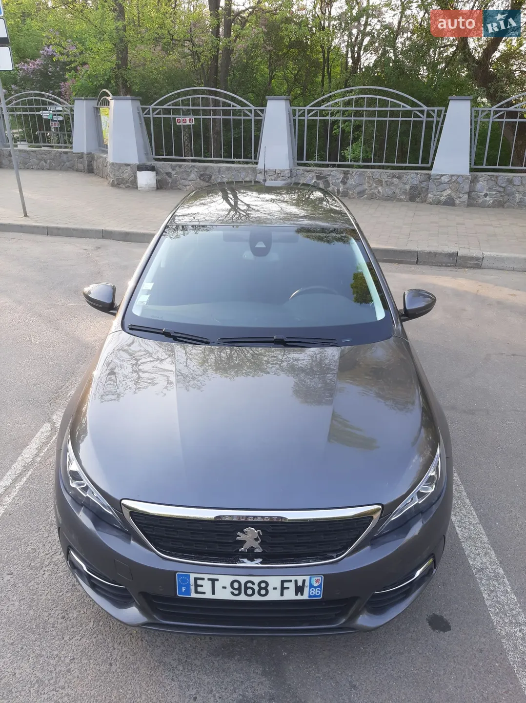 2017 Peugeot 308 - мініатюра 2
