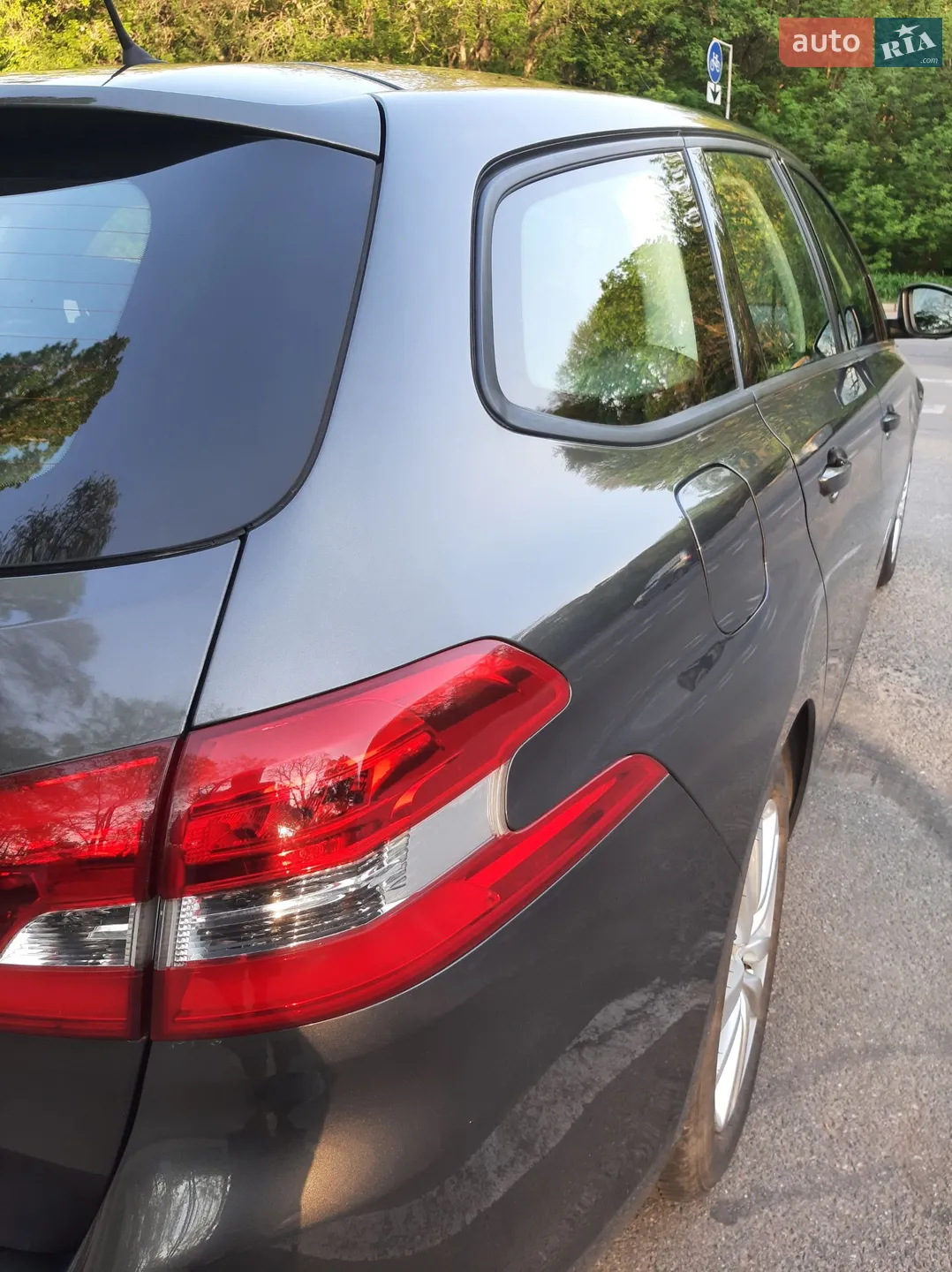 2017 Peugeot 308 - мініатюра 17