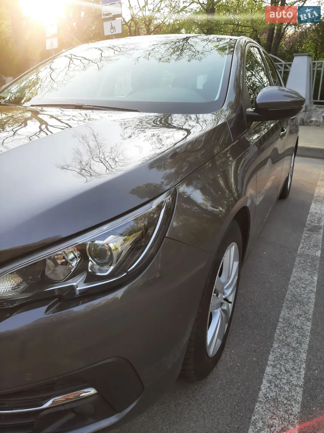 2017 Peugeot 308 - мініатюра 15