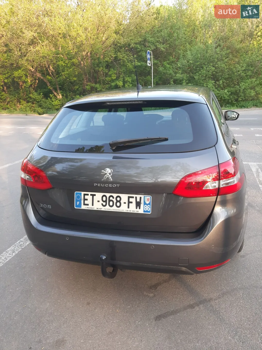 2017 Peugeot 308 - мініатюра 11