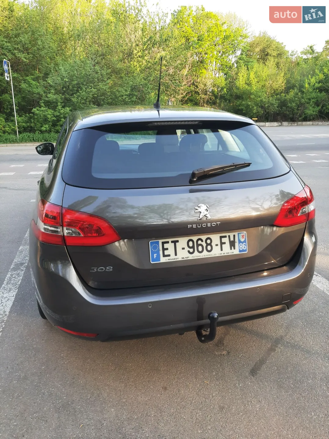 2017 Peugeot 308 - мініатюра 12