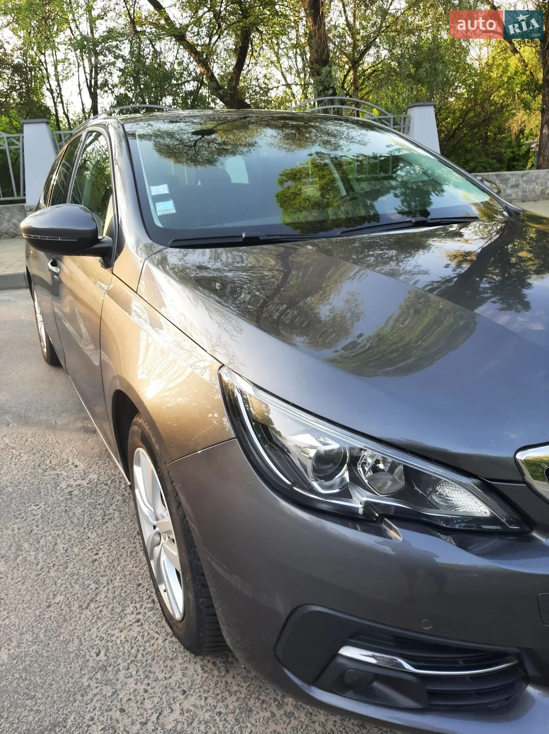 2017 Peugeot 308 - мініатюра 14