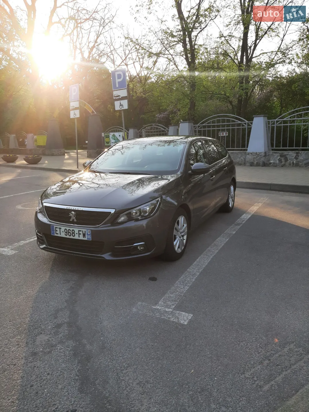 2017 Peugeot 308 - мініатюра 18