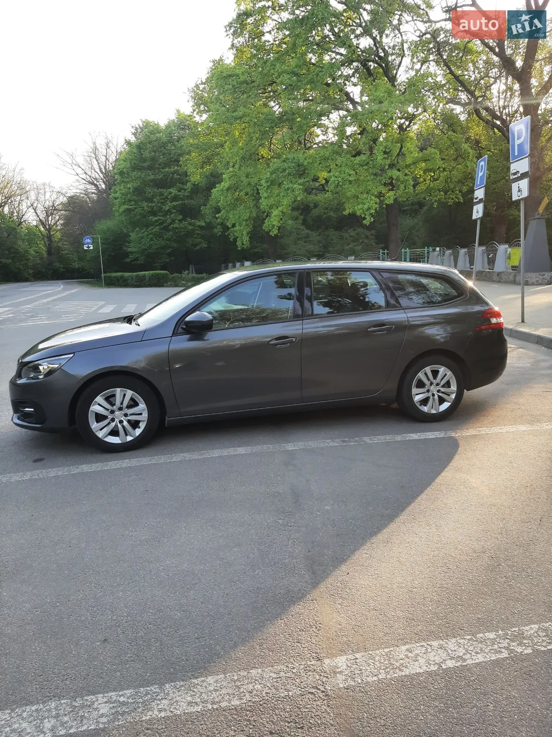 2017 Peugeot 308 - мініатюра 19