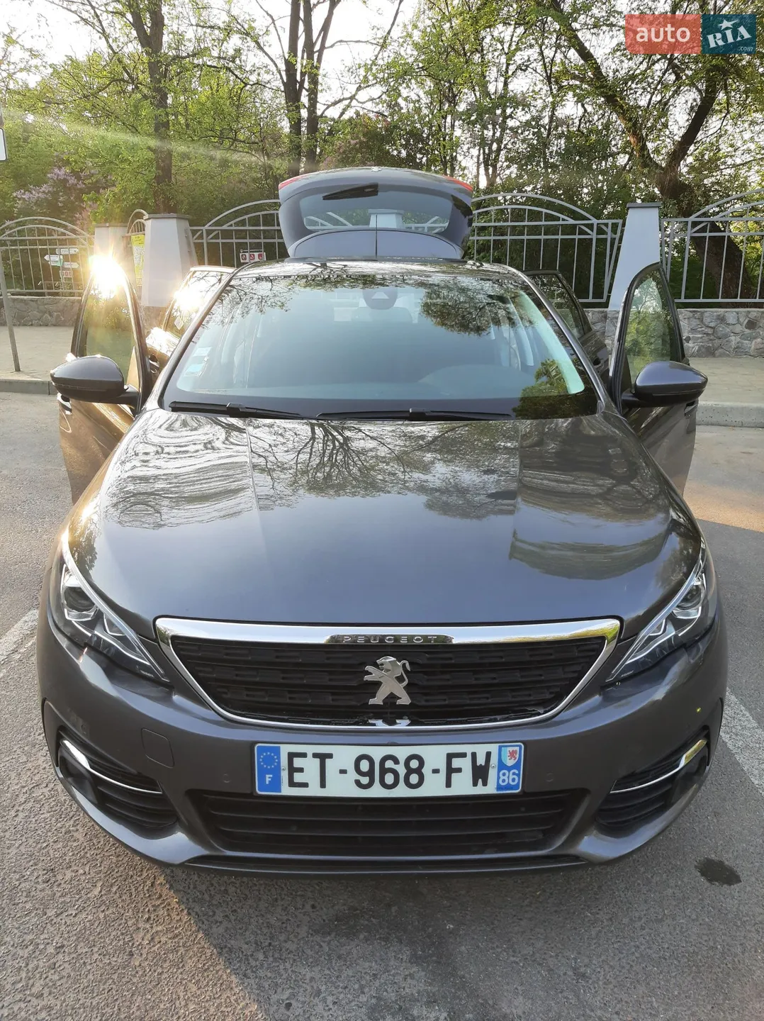 2017 Peugeot 308 - мініатюра 20