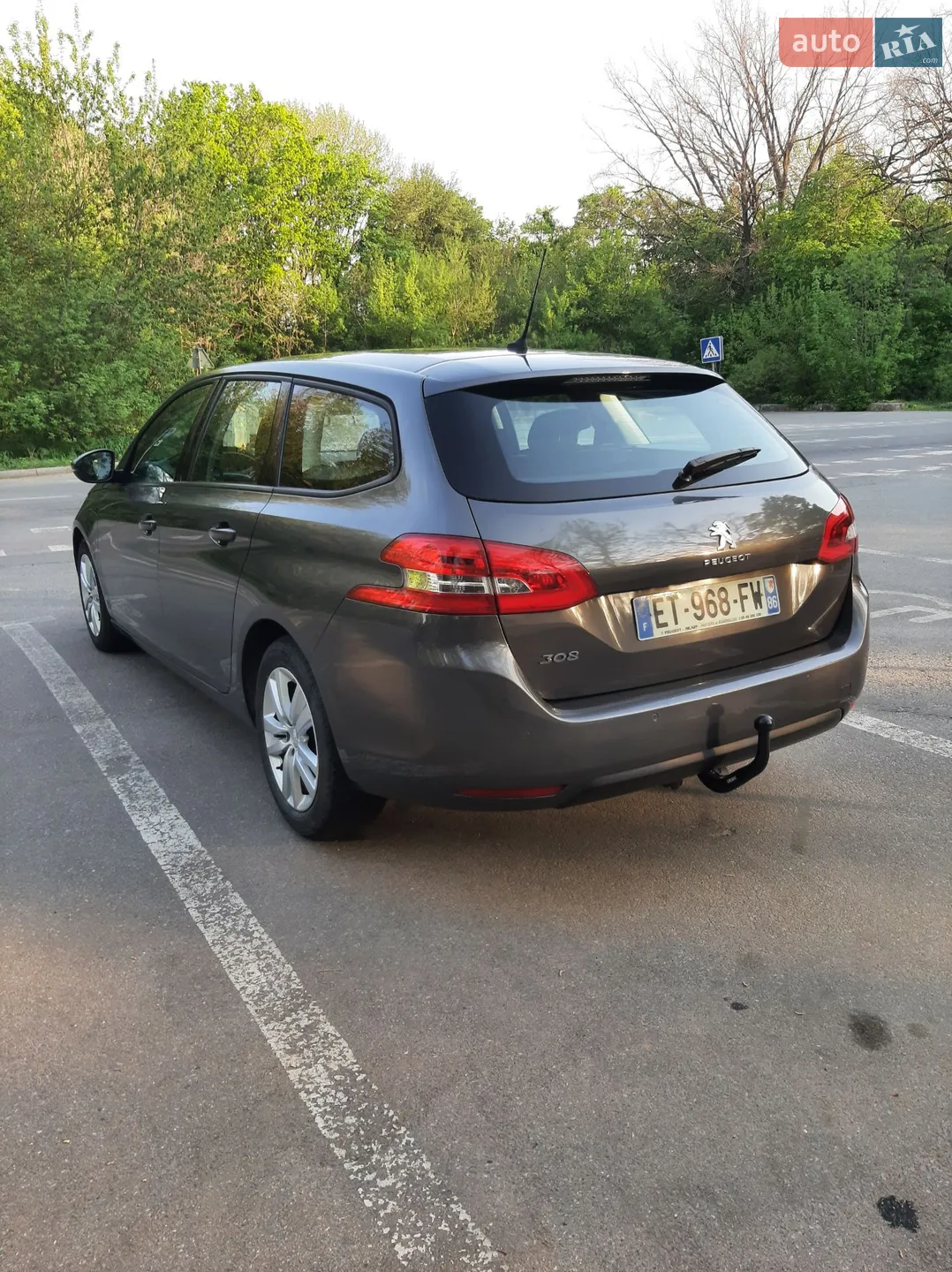 2017 Peugeot 308 - мініатюра 13