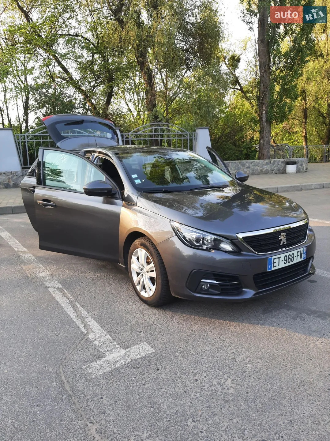 2017 Peugeot 308 - мініатюра 21