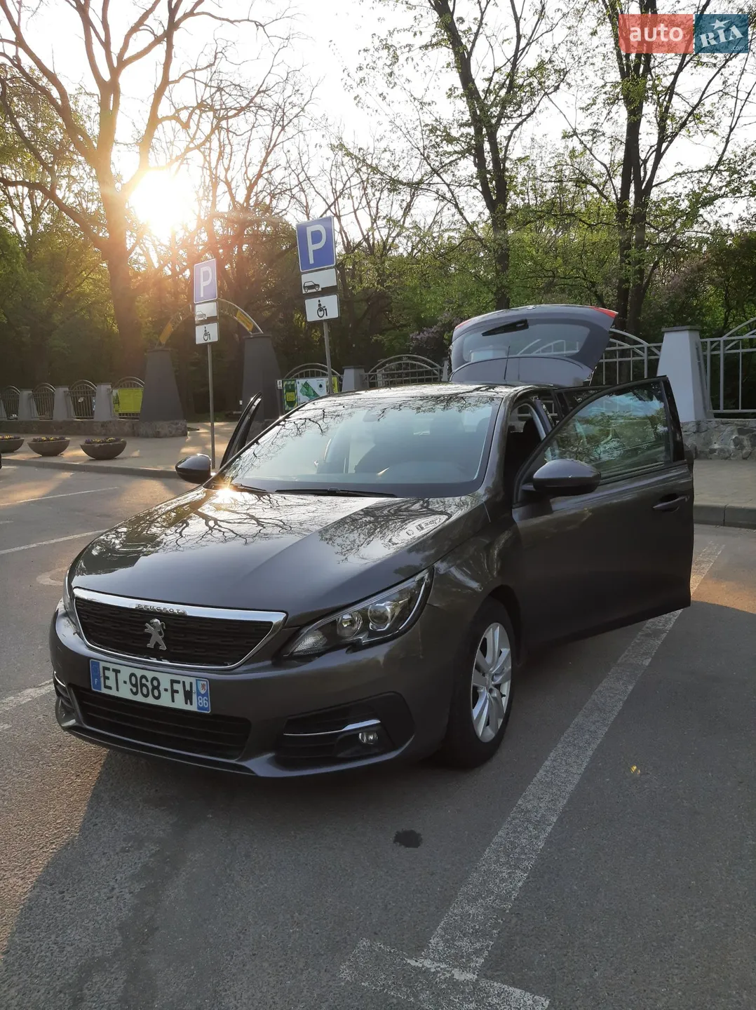 2017 Peugeot 308 - мініатюра 22