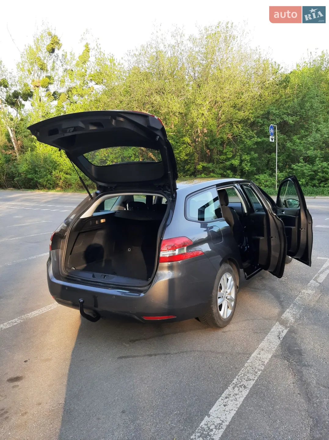 2017 Peugeot 308 - мініатюра 24