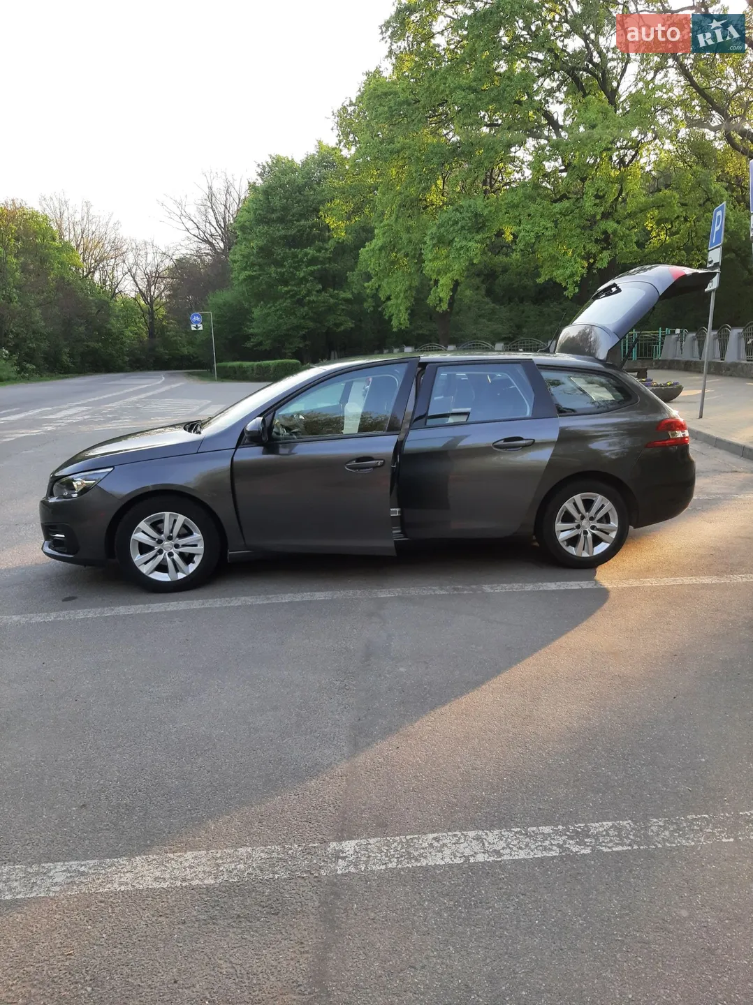 2017 Peugeot 308 - мініатюра 27