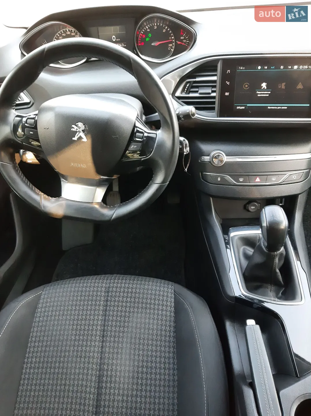 2017 Peugeot 308 - мініатюра 79