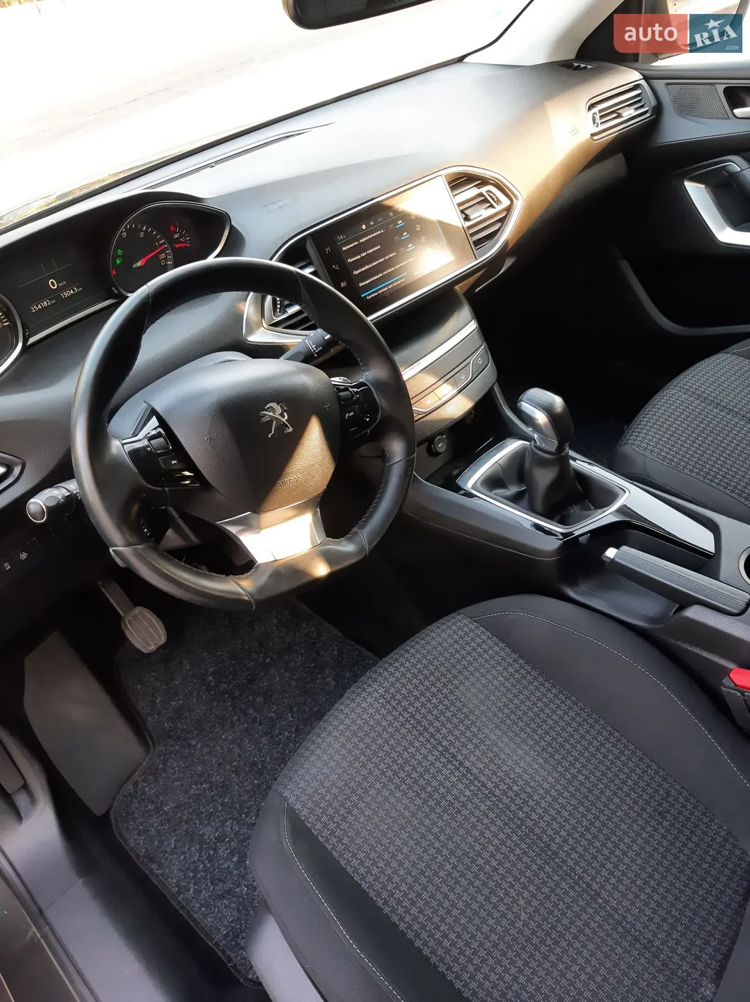 2017 Peugeot 308 - мініатюра 106
