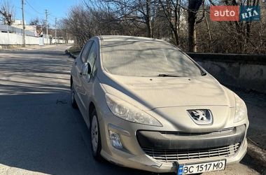 Хетчбек Peugeot 308 2008 в Львові
