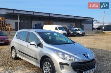 Универсал Peugeot 308 2011 в Львове