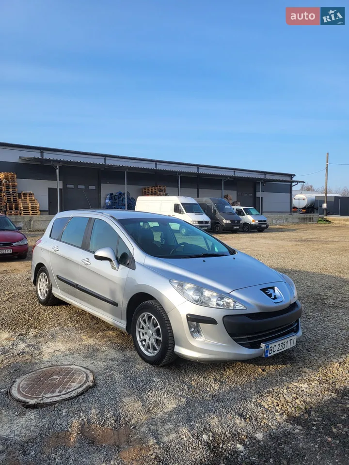2011 Peugeot 308 - мініатюра 18