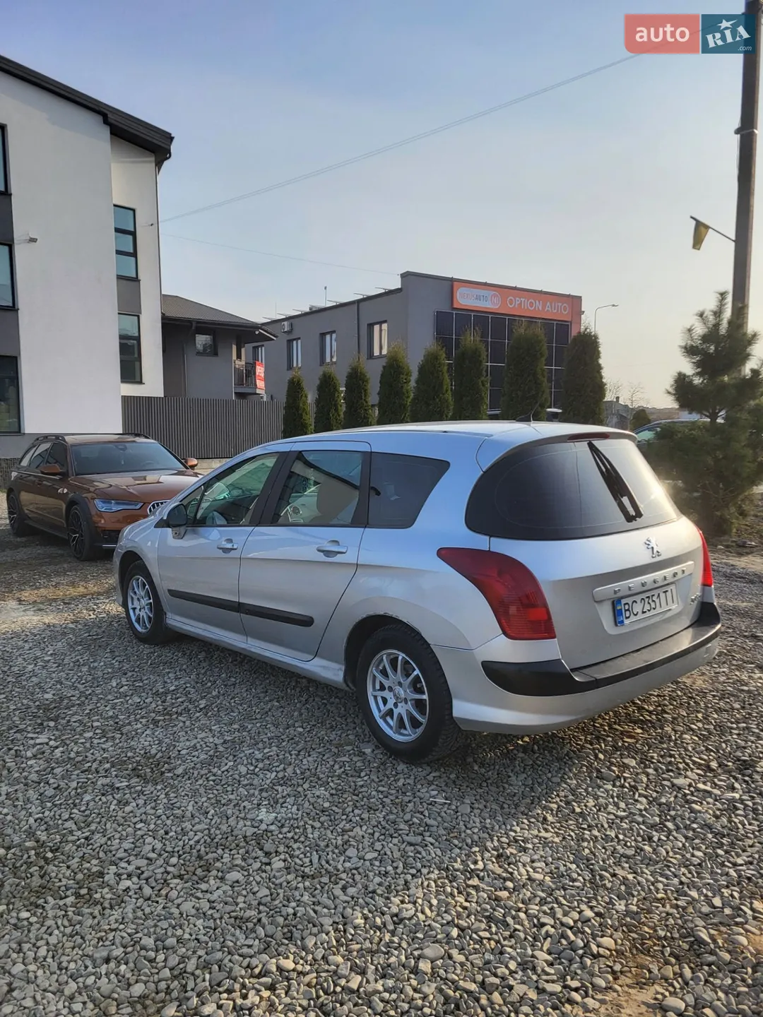 2011 Peugeot 308 - мініатюра 4