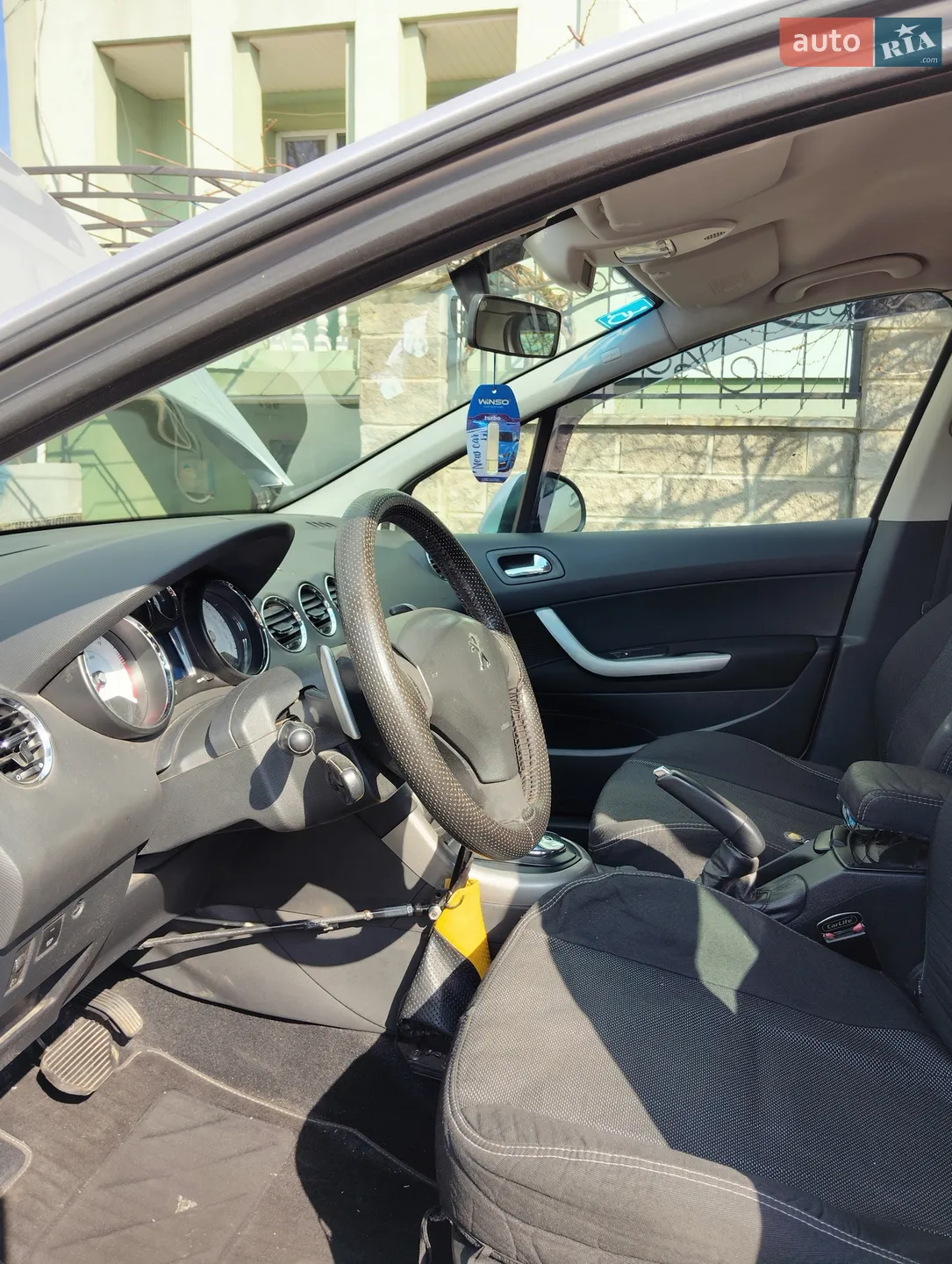Peugeot 308 2013 VIN VF34E9HD8DS069841 фото оголошення 8 з 16