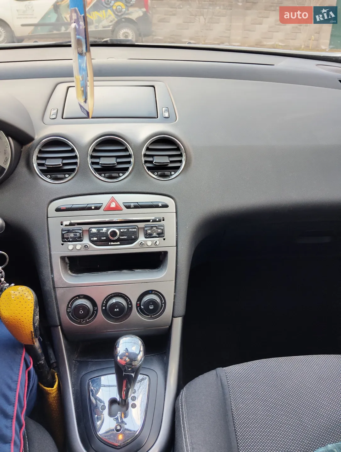 Peugeot 308 2013 VIN VF34E9HD8DS069841 фото оголошення 10 з 16
