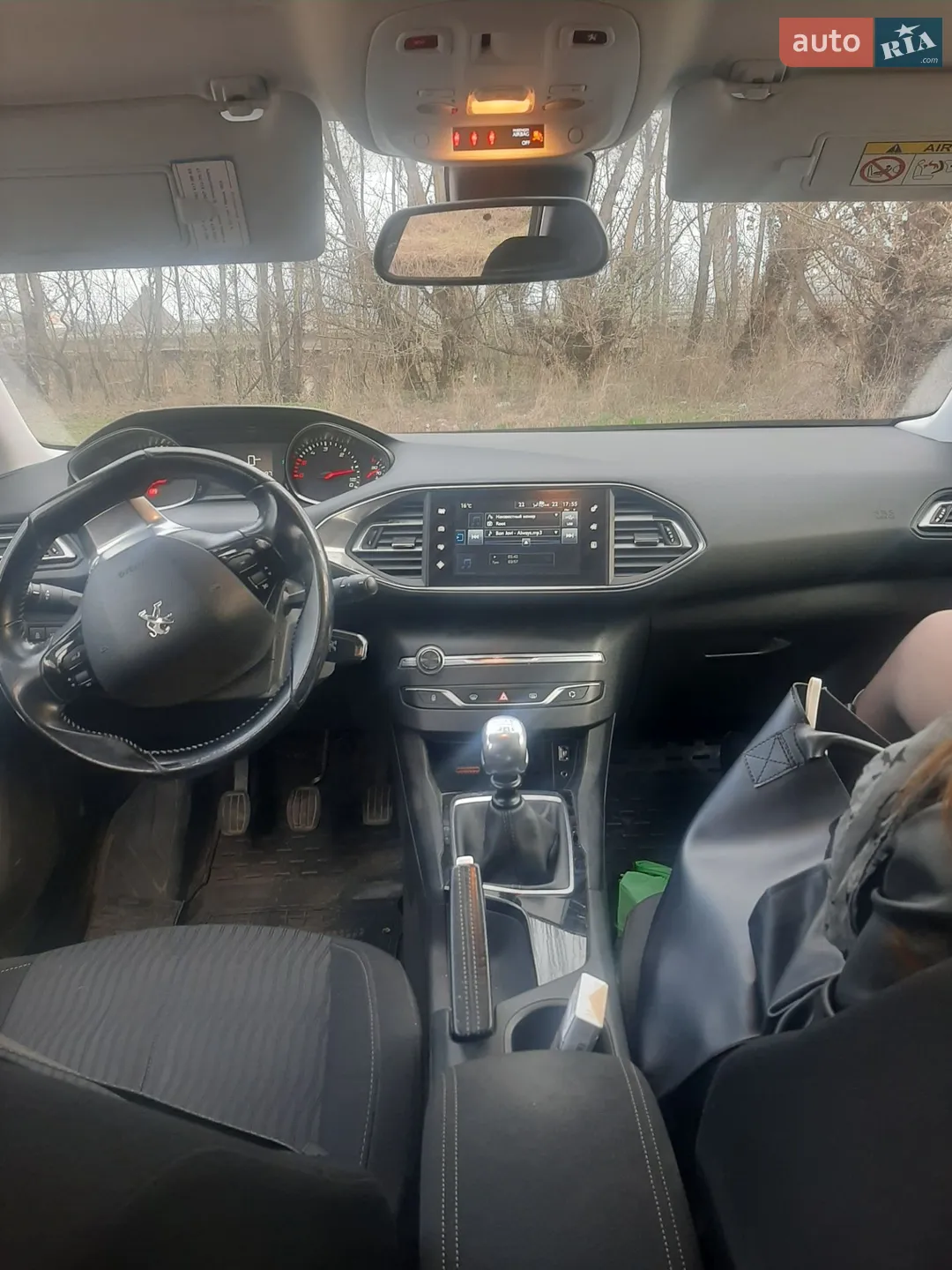 2015 Peugeot 308 - мініатюра 3