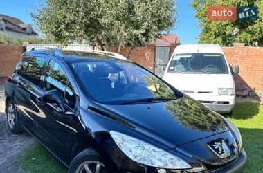 Універсал Peugeot 308 2010 в Львові