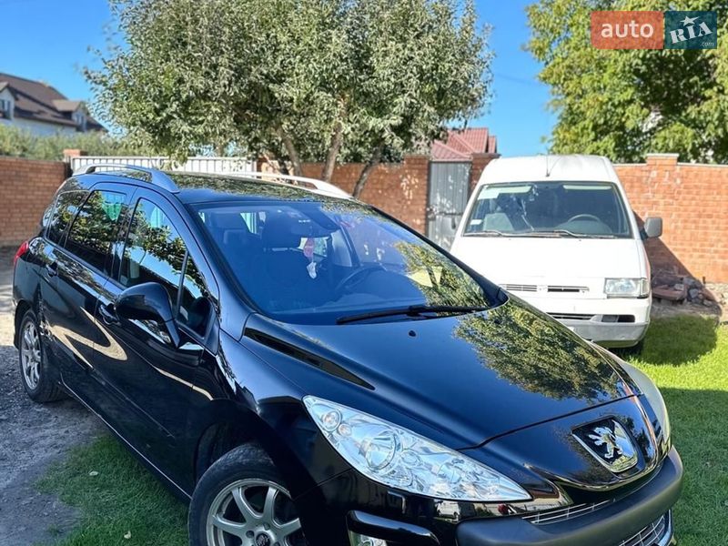 Универсал Peugeot 308 2010 в Львове фото Универсал Peugeot 308 2010 в Львове
