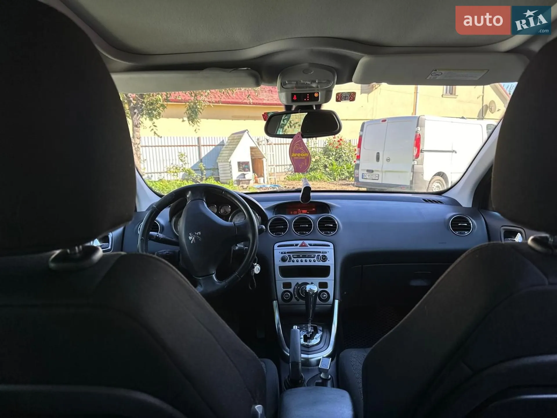 2010 Peugeot 308 - мініатюра 2