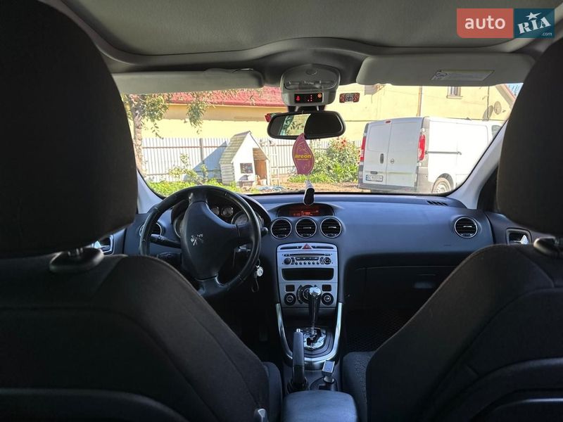Универсал Peugeot 308 2010 в Львове фото 2 Универсал Peugeot 308 2010 в Львове