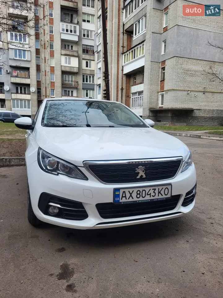 2016 Peugeot 308 - мініатюра 26