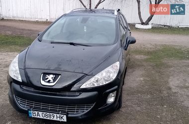 Универсал Peugeot 308 2008 в Кропивницком