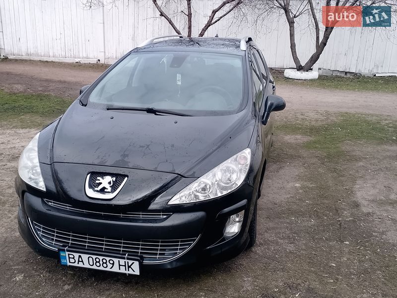 Peugeot 308 2008
