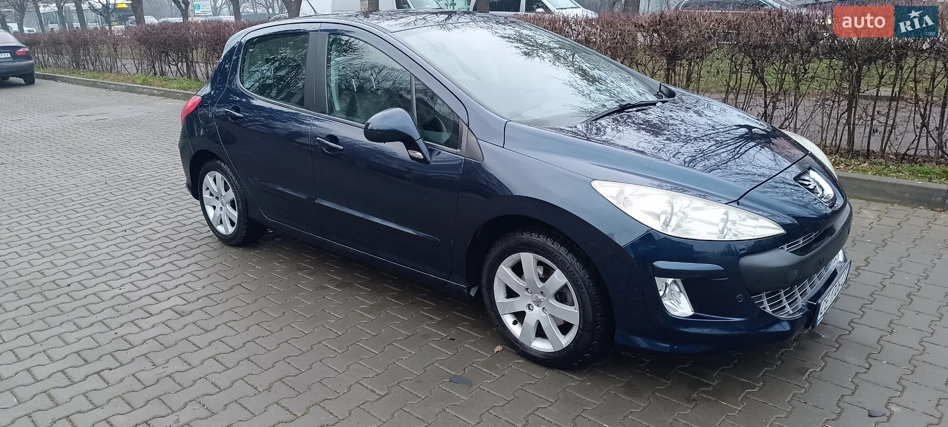 2010 Peugeot 308 - мініатюра 2