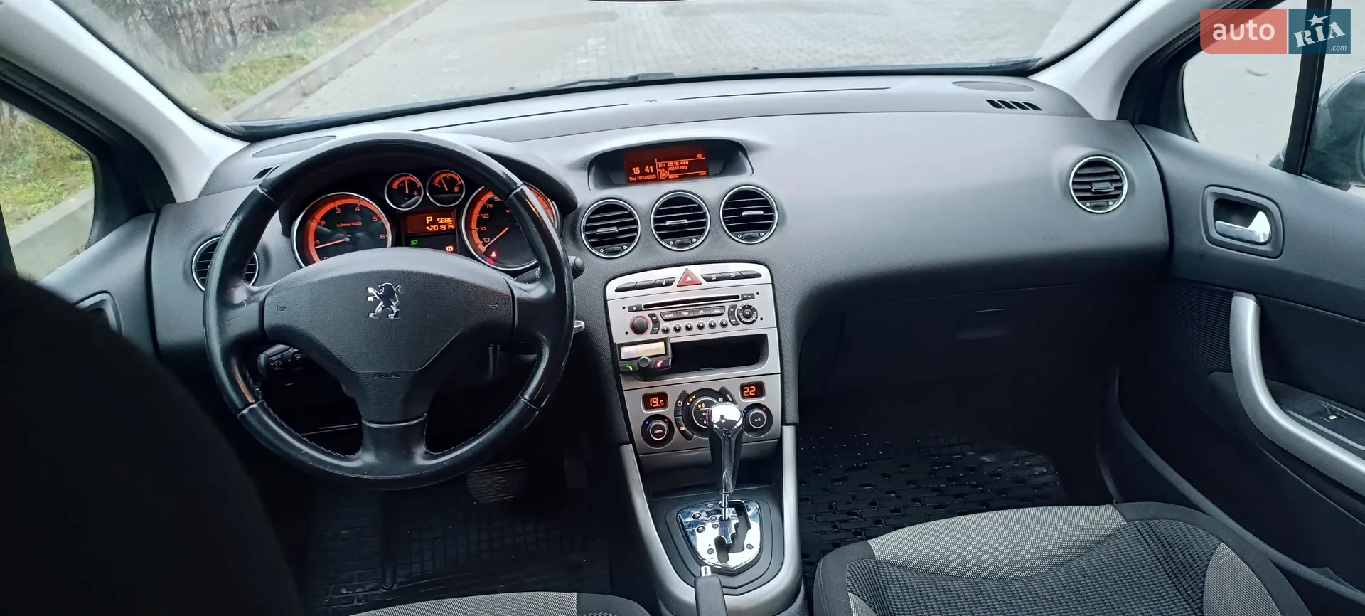 2010 Peugeot 308 - мініатюра 9